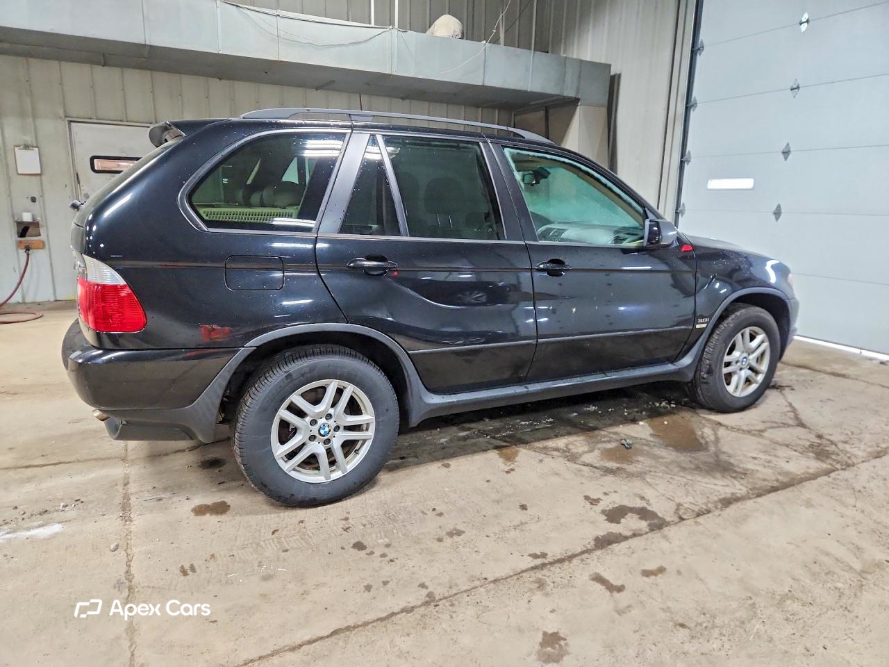 BMW X5 2006