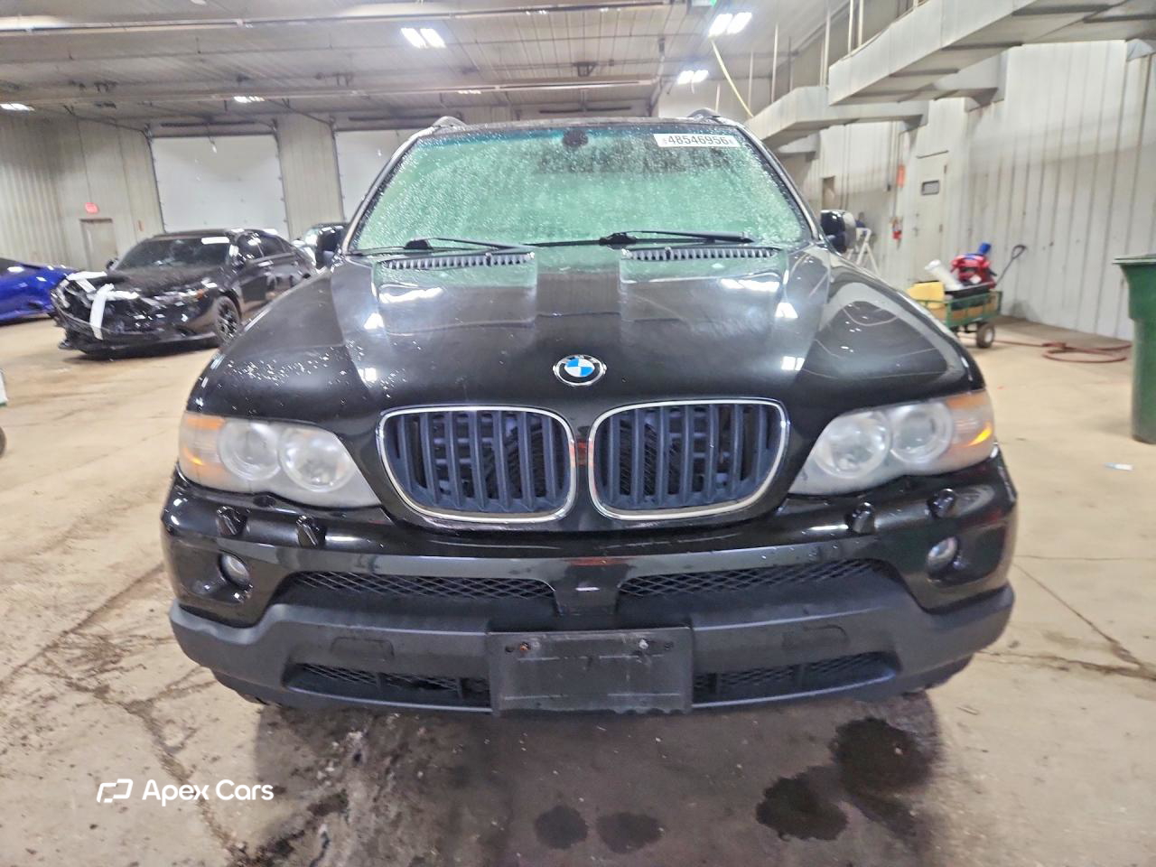 BMW X5 2006