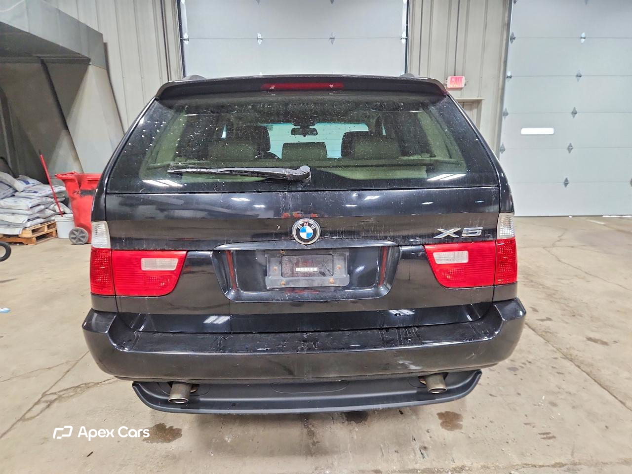 BMW X5 2006