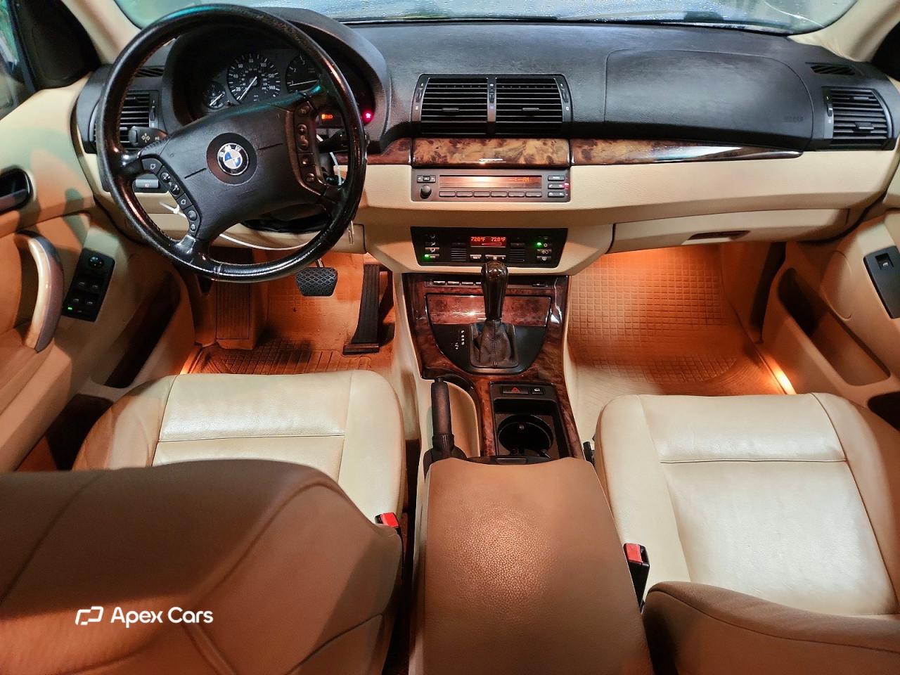 BMW X5 2006