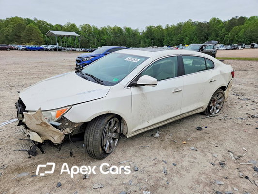 Buick LaCrosse 2010 - Image 1 of 14