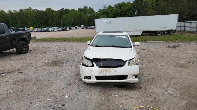 Buick LaCrosse 2010