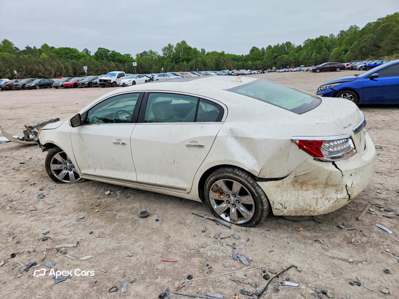 Buick LaCrosse 2010