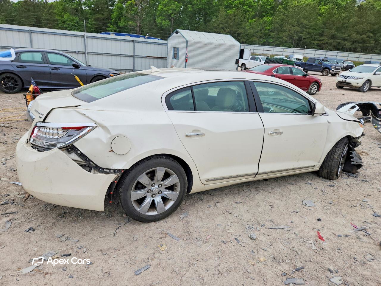 Buick LaCrosse 2010