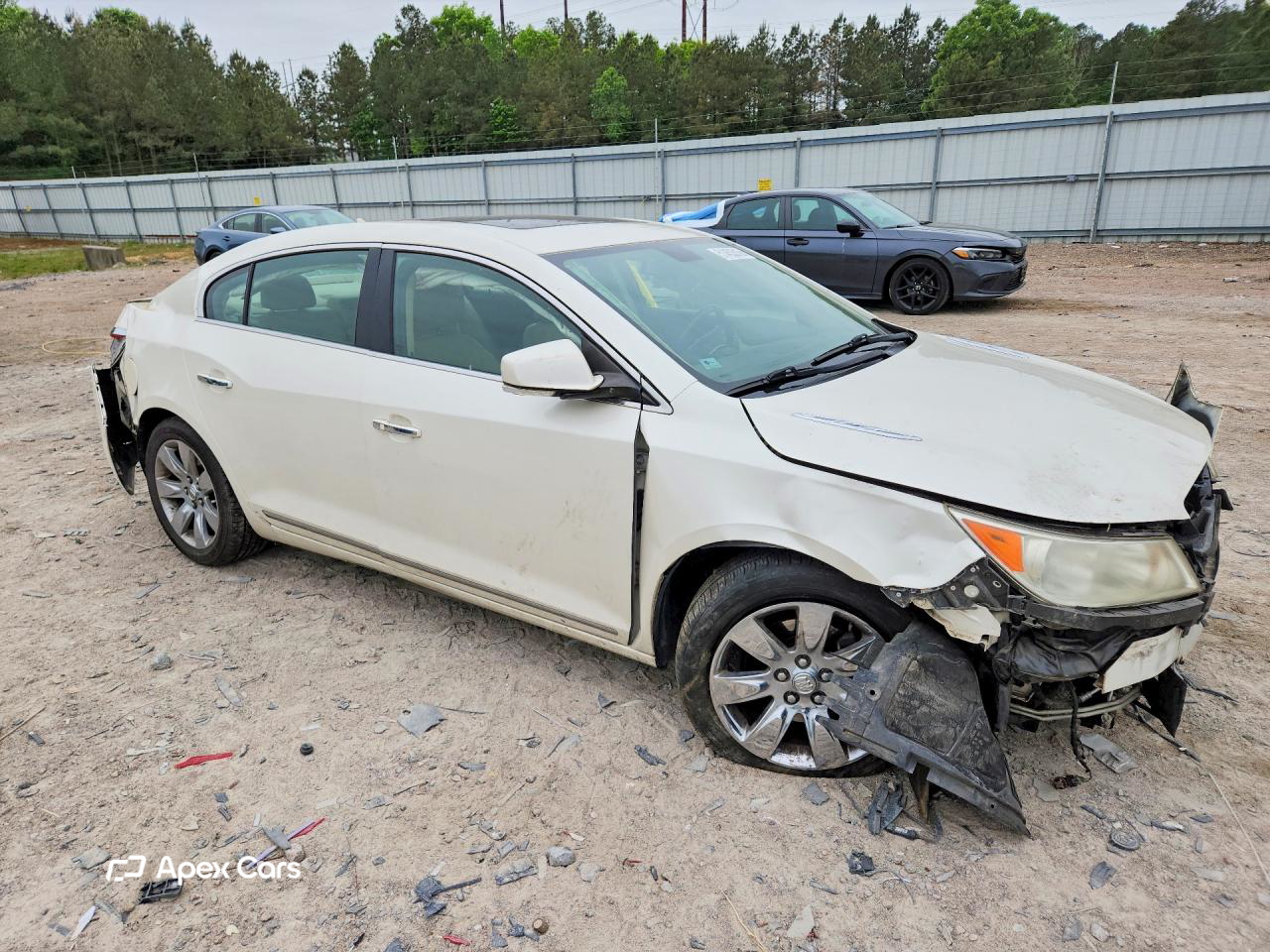 Buick LaCrosse 2010