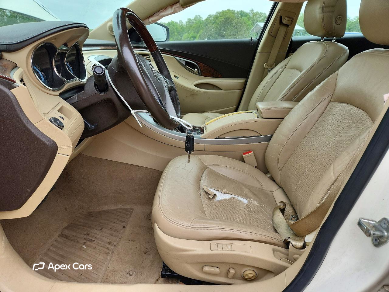 Buick LaCrosse 2010