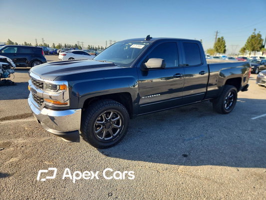 Chevrolet Silverado 2019 - Image 1 of 13