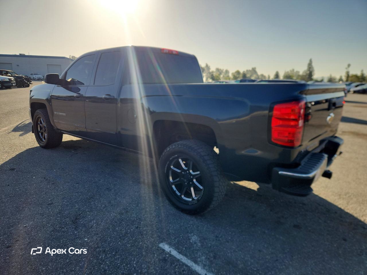 Chevrolet Silverado 2019