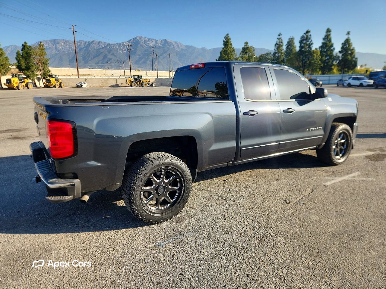 Chevrolet Silverado 2019