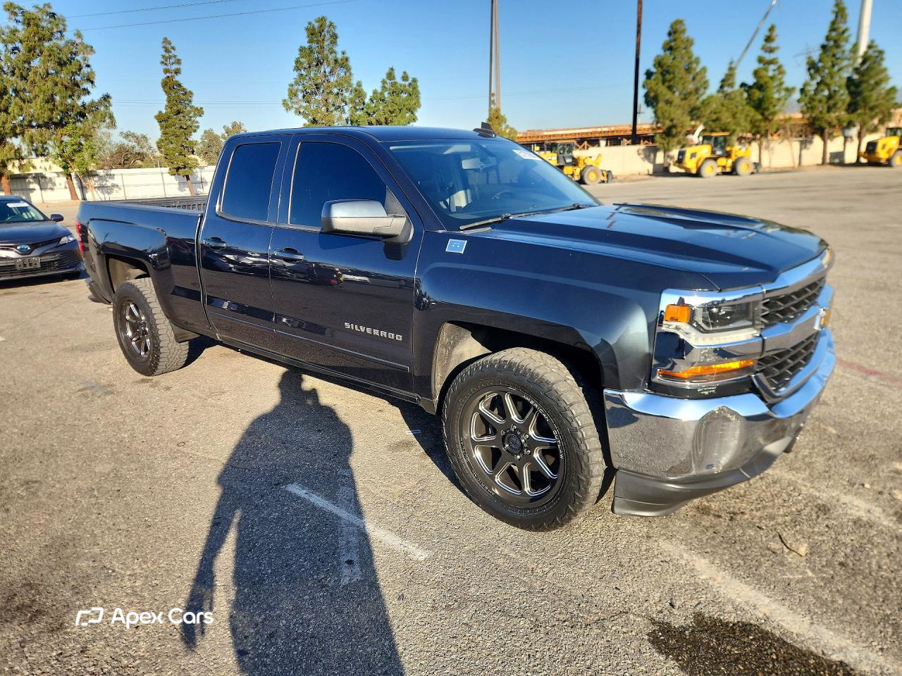 Chevrolet Silverado 2019