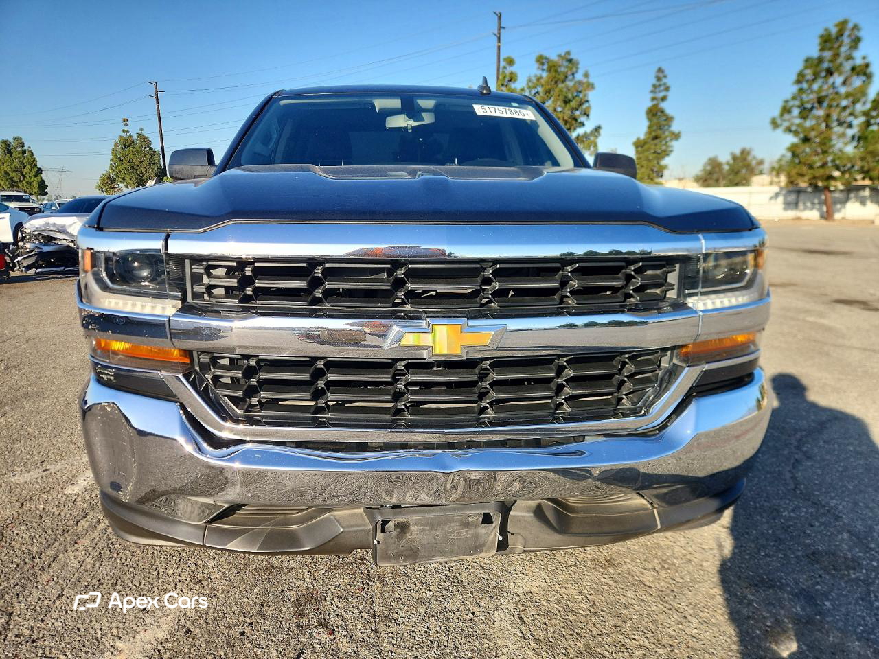 Chevrolet Silverado 2019
