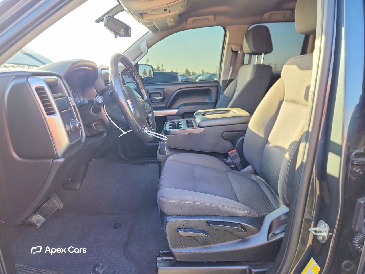 Chevrolet Silverado 2019