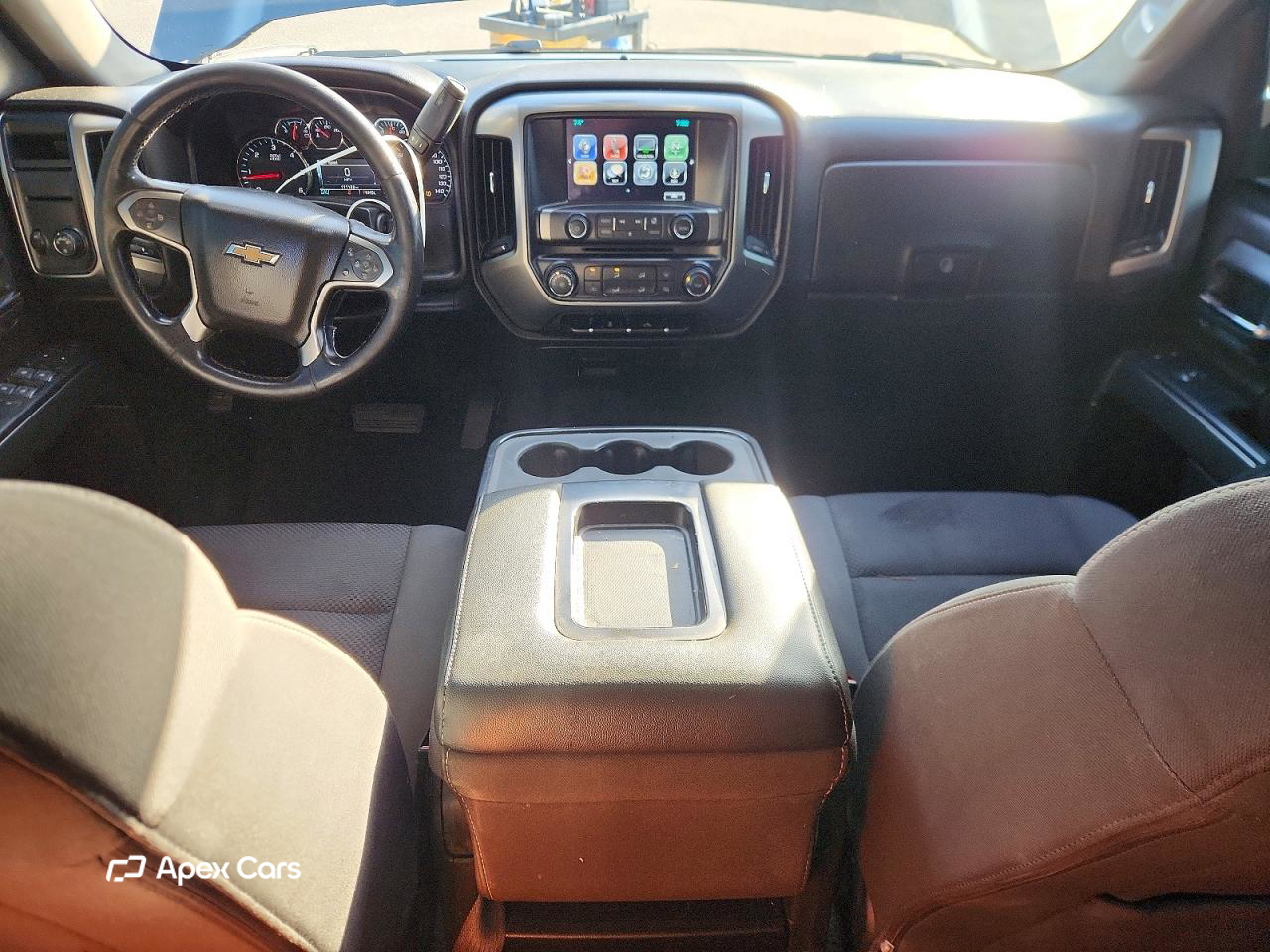 Chevrolet Silverado 2019