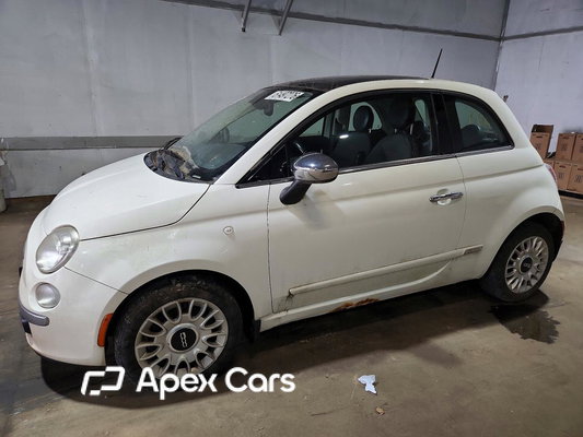 Fiat 500 2012 - Image 1 of 13