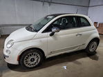 Fiat 500 2012