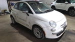 Fiat 500 2012