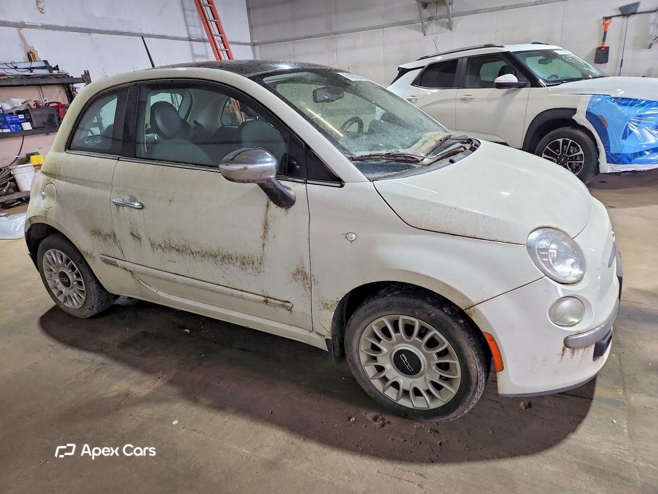 Fiat 500 2012