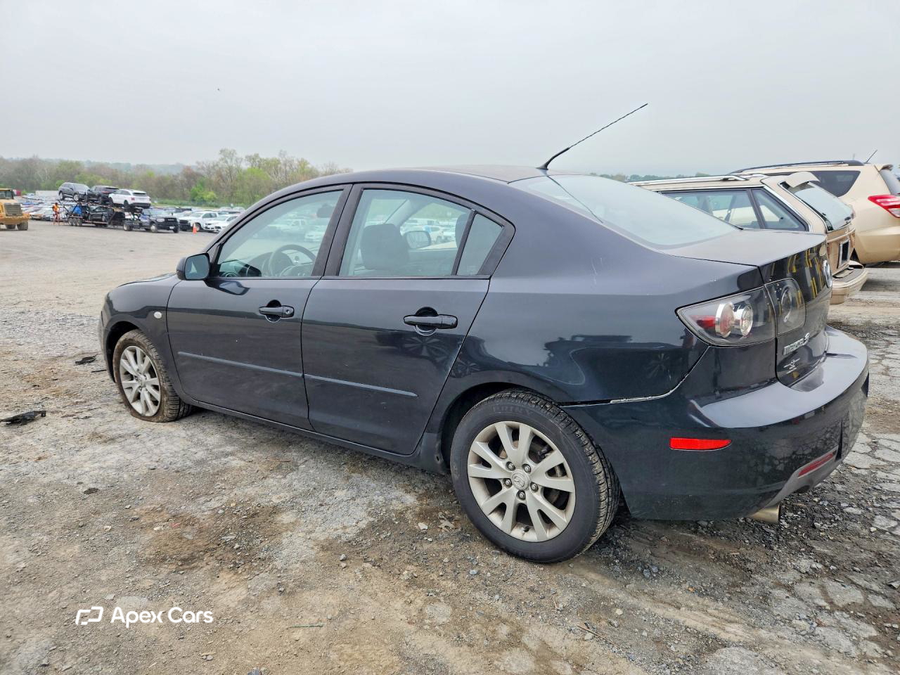 Mazda 3 2007