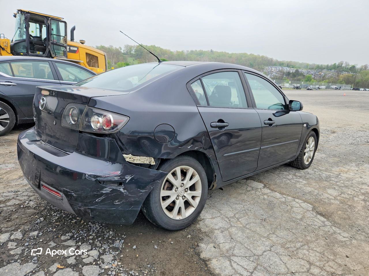 Mazda 3 2007