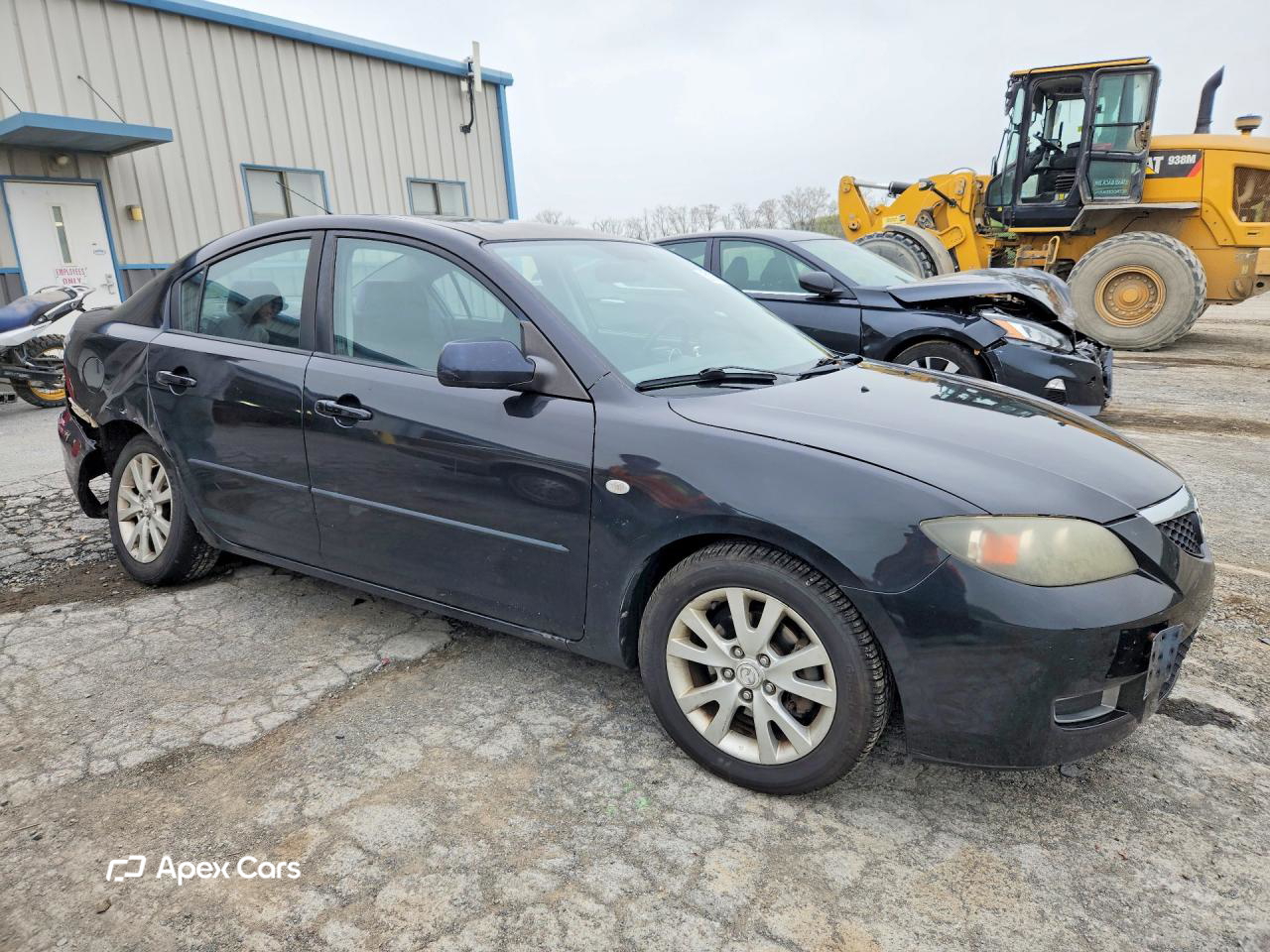 Mazda 3 2007