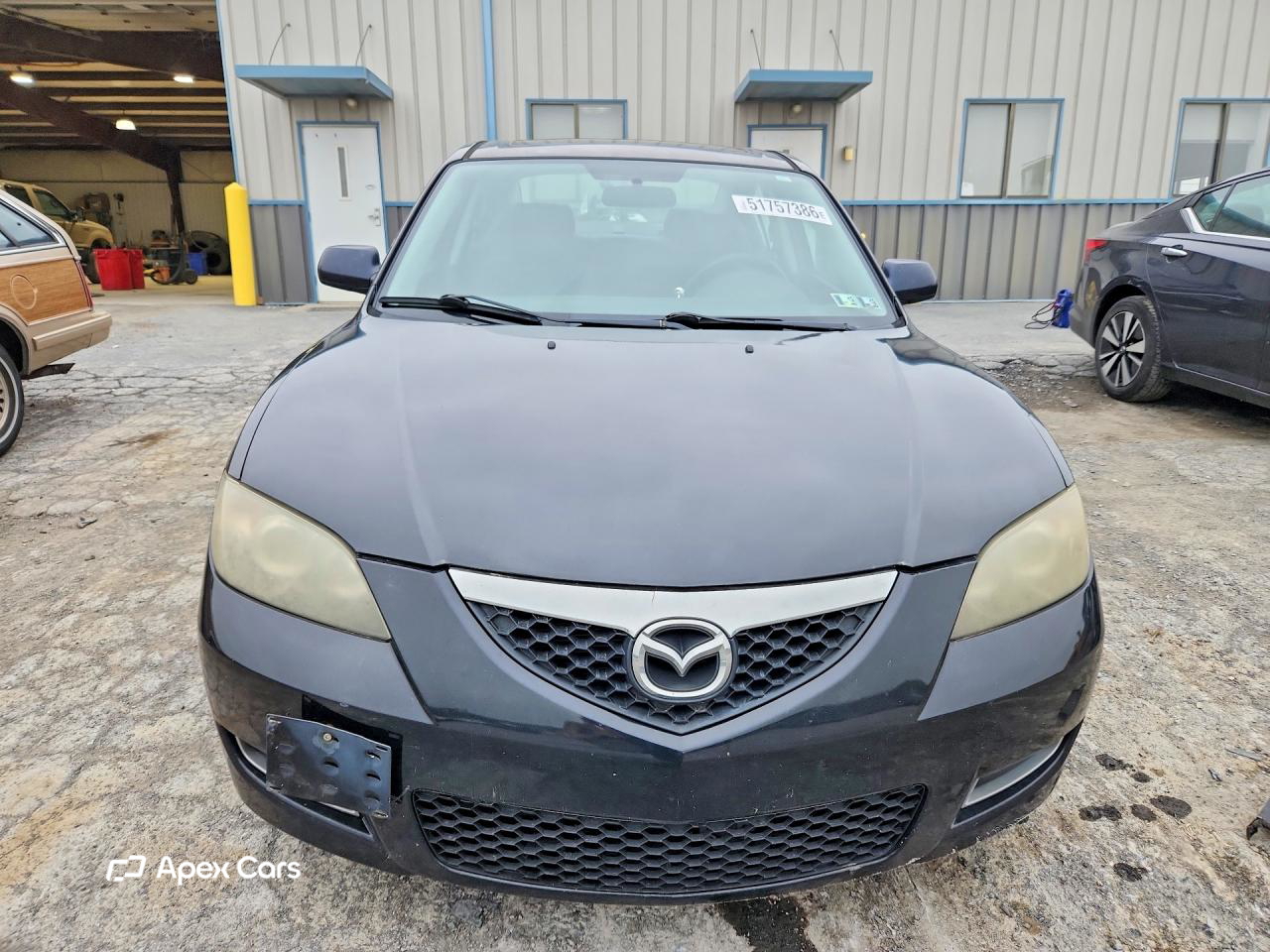 Mazda 3 2007