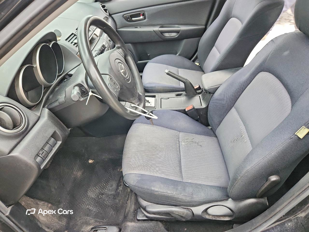 Mazda 3 2007