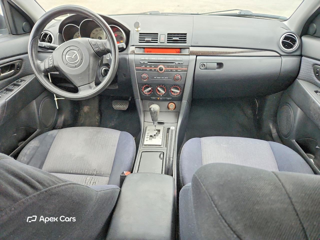 Mazda 3 2007