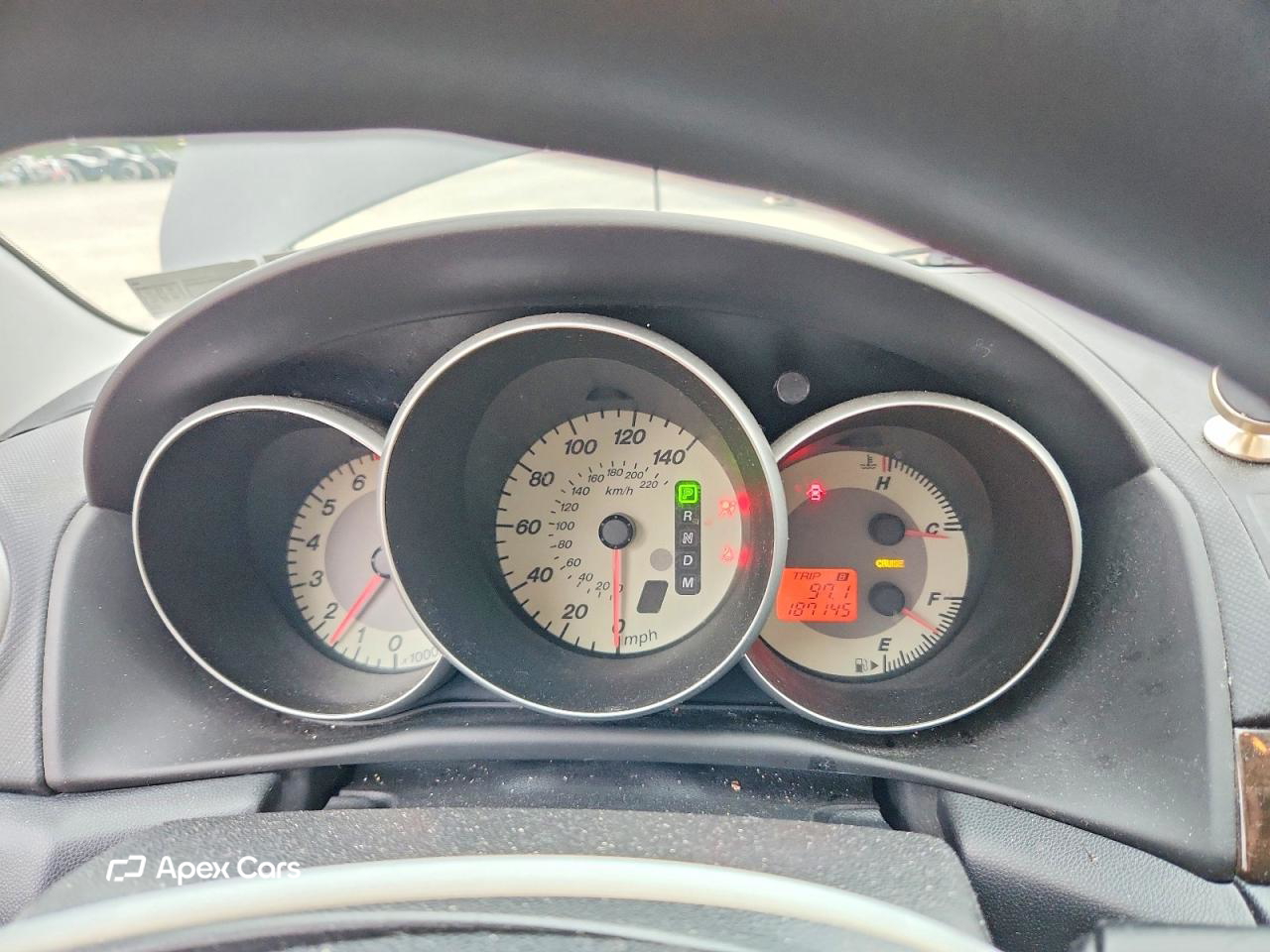 Mazda 3 2007