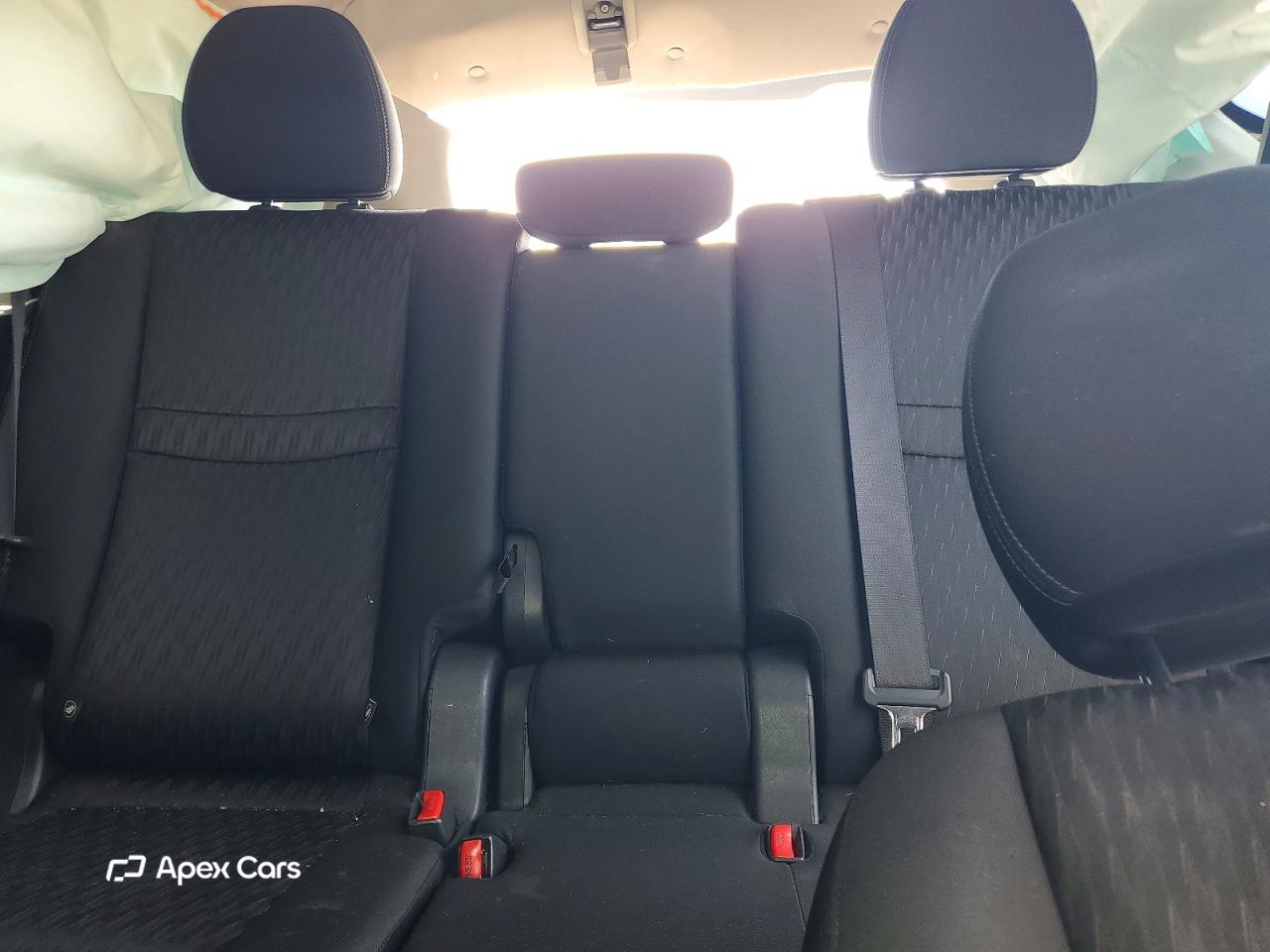 Nissan Rogue 2017