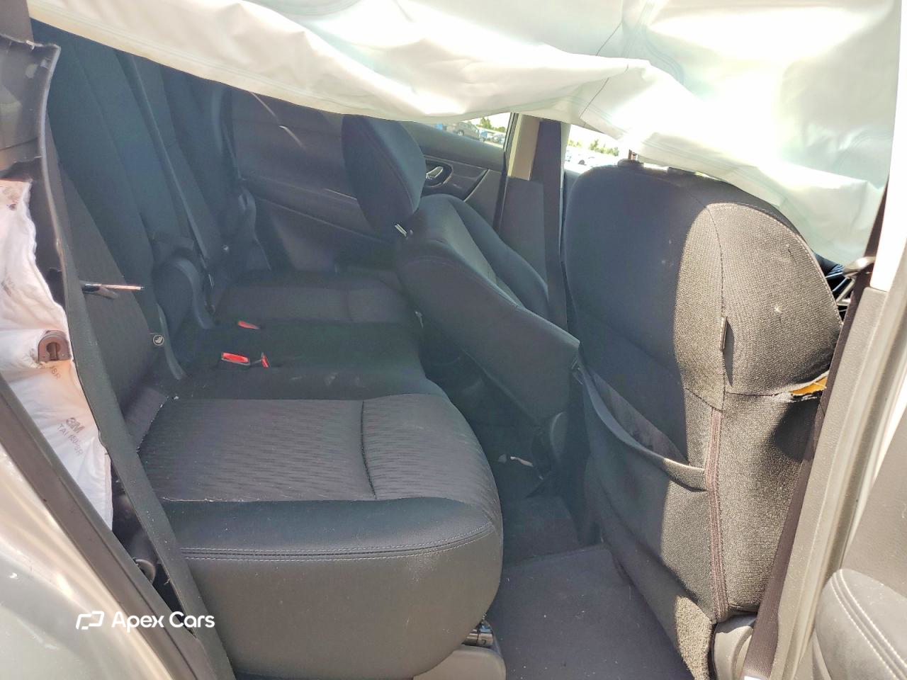 Nissan Rogue 2017