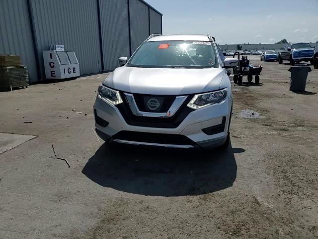 Nissan Rogue 2017