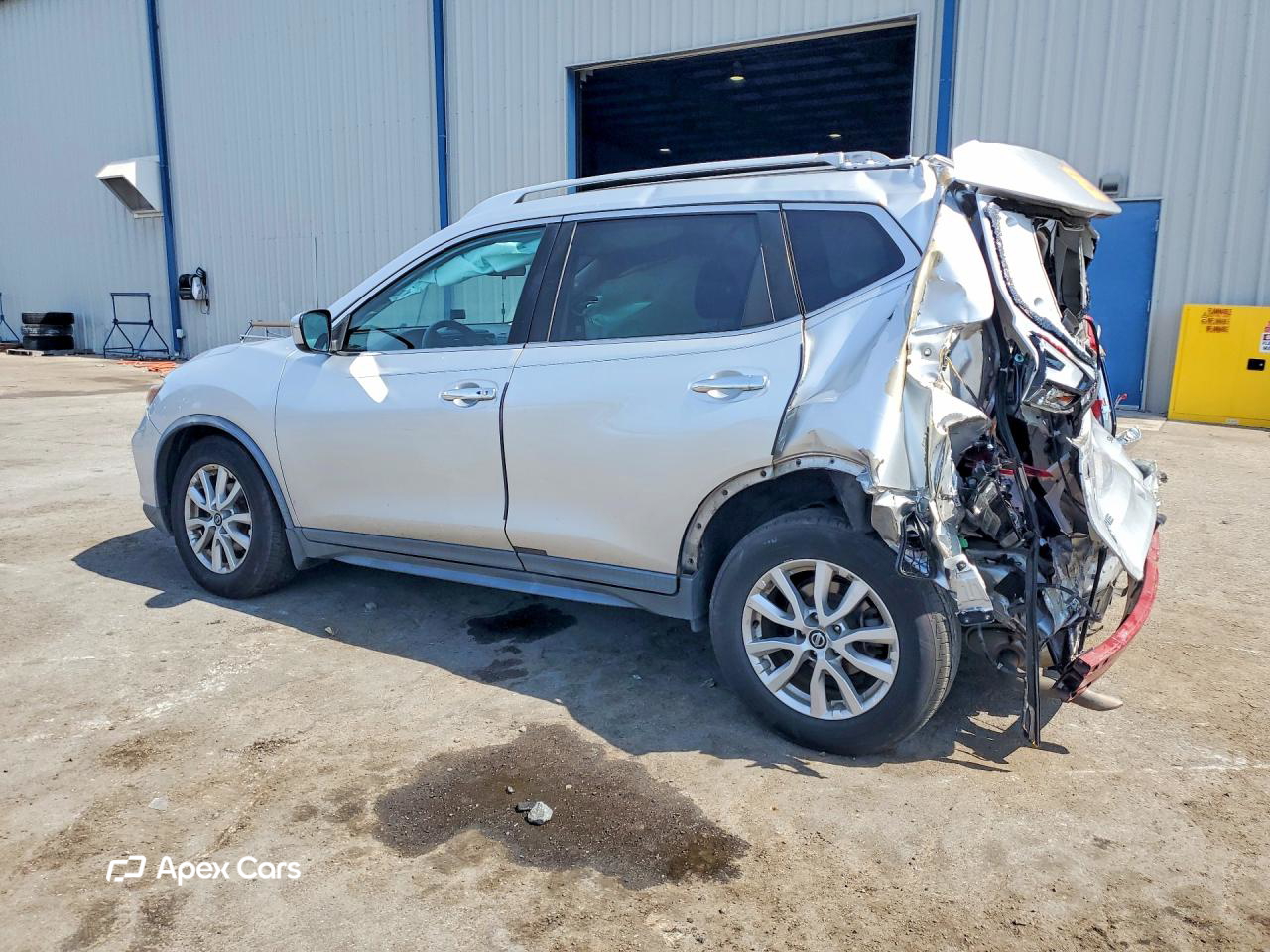 Nissan Rogue 2017