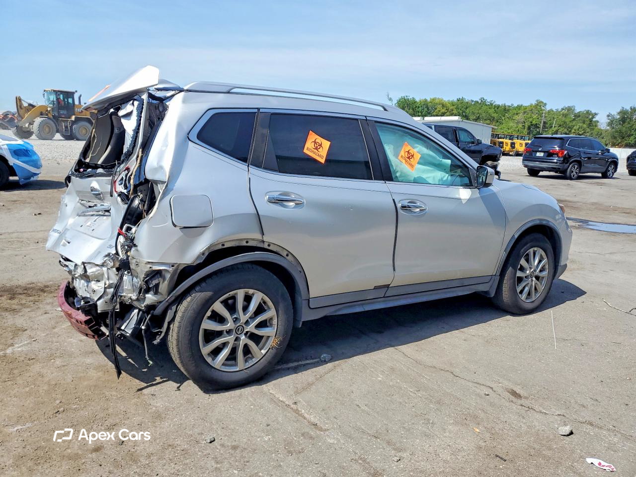 Nissan Rogue 2017