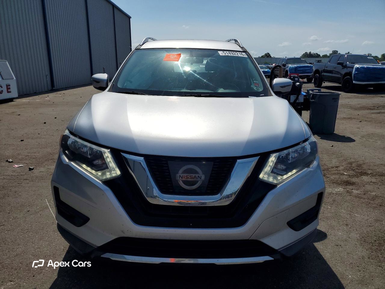 Nissan Rogue 2017