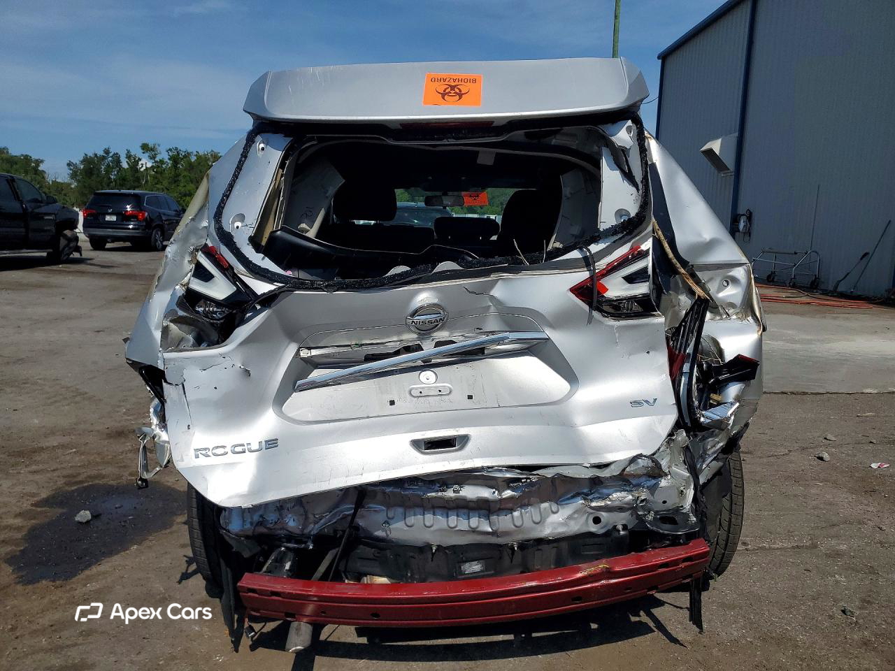 Nissan Rogue 2017
