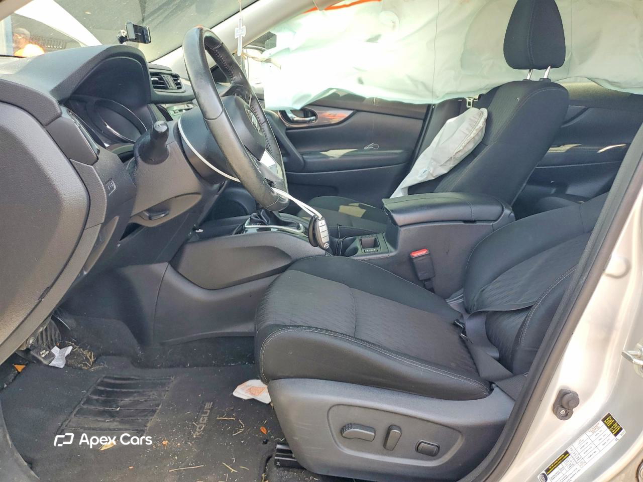Nissan Rogue 2017