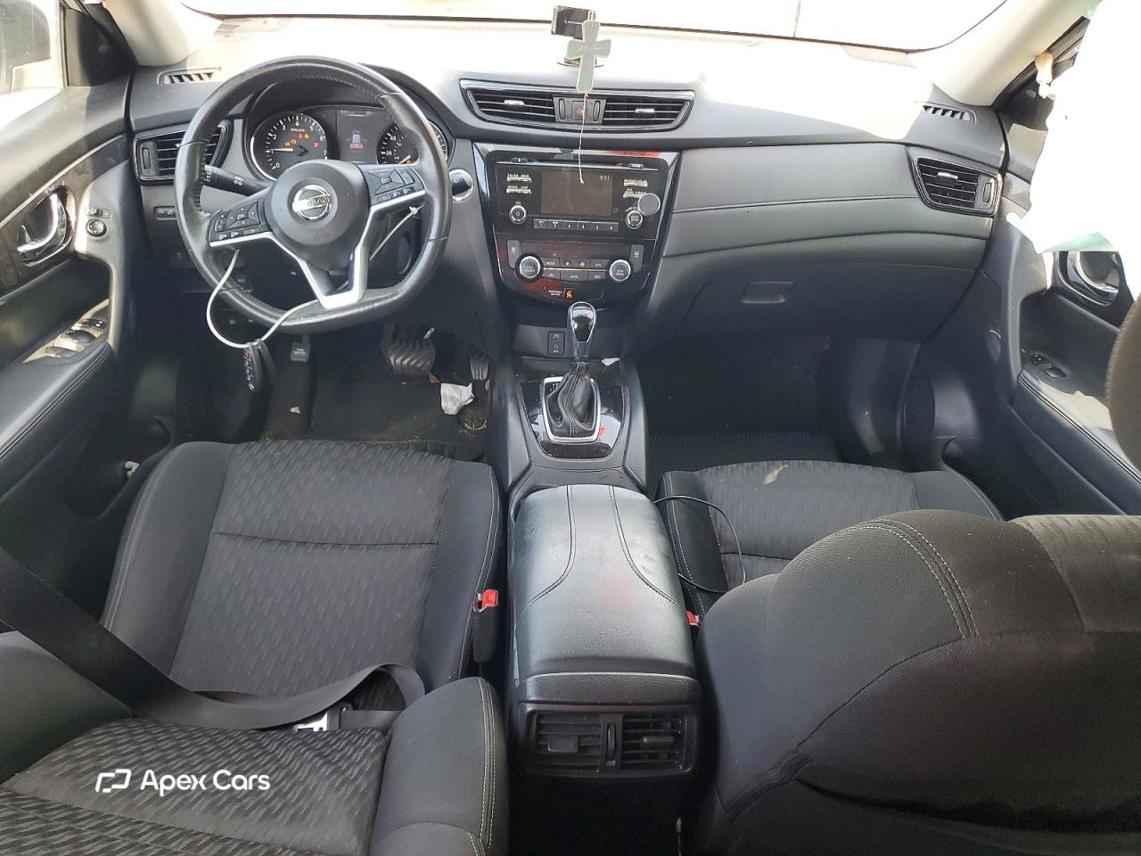 Nissan Rogue 2017