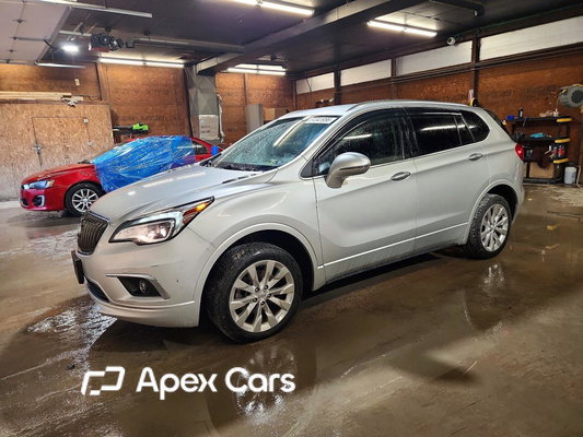2017 Buick Envision - Zdjęcie 1 z 13
