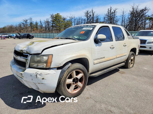 Chevrolet Avalanche 2007 - Image 1 of 9