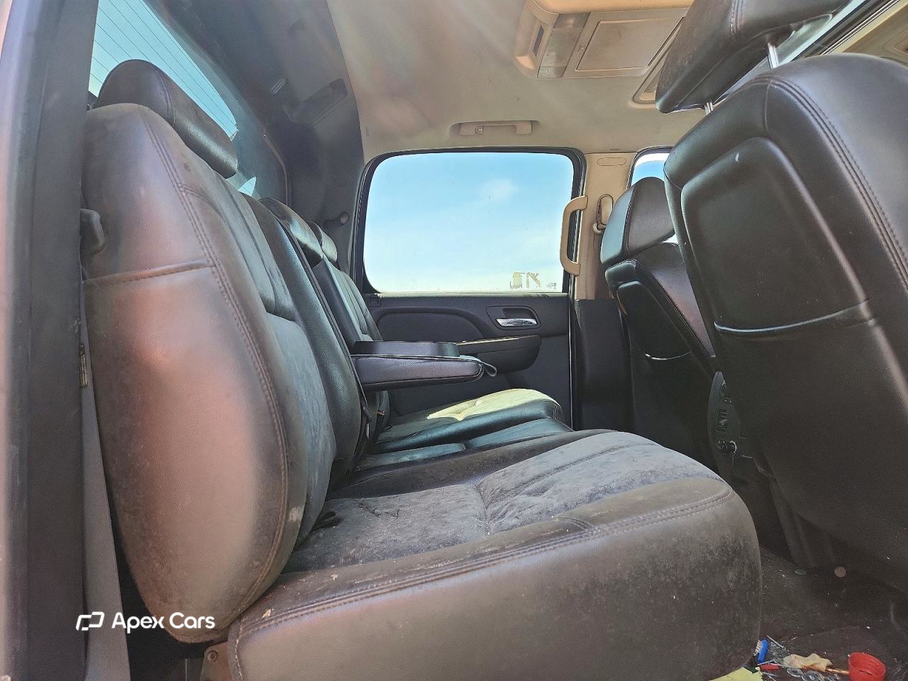 Chevrolet Avalanche 2007
