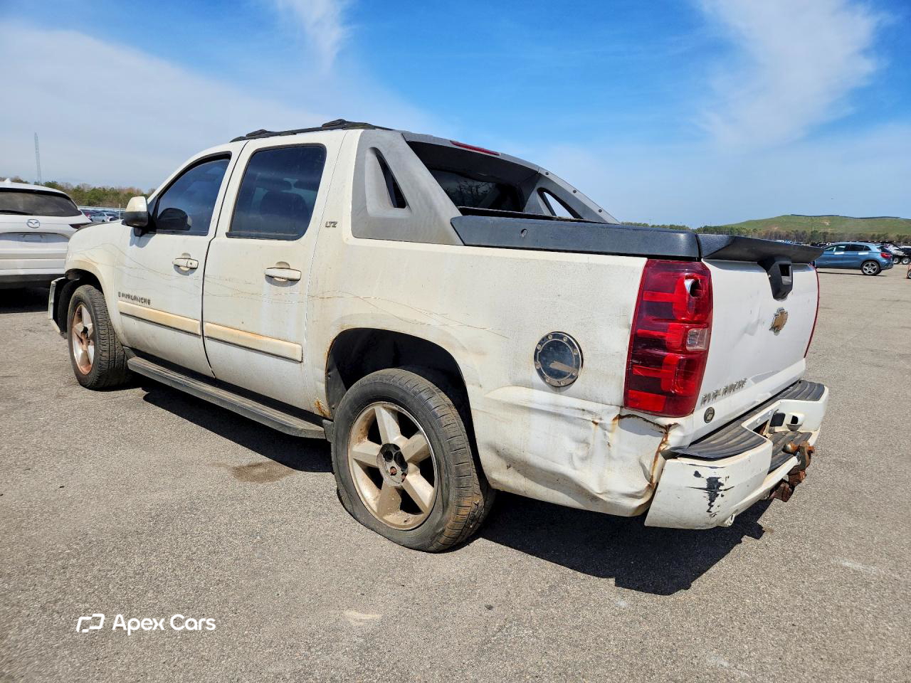 Chevrolet Avalanche 2007
