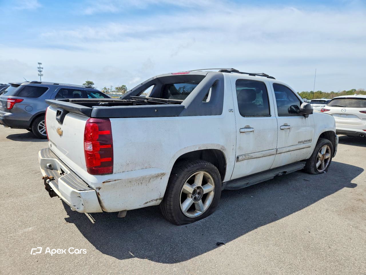 Chevrolet Avalanche 2007
