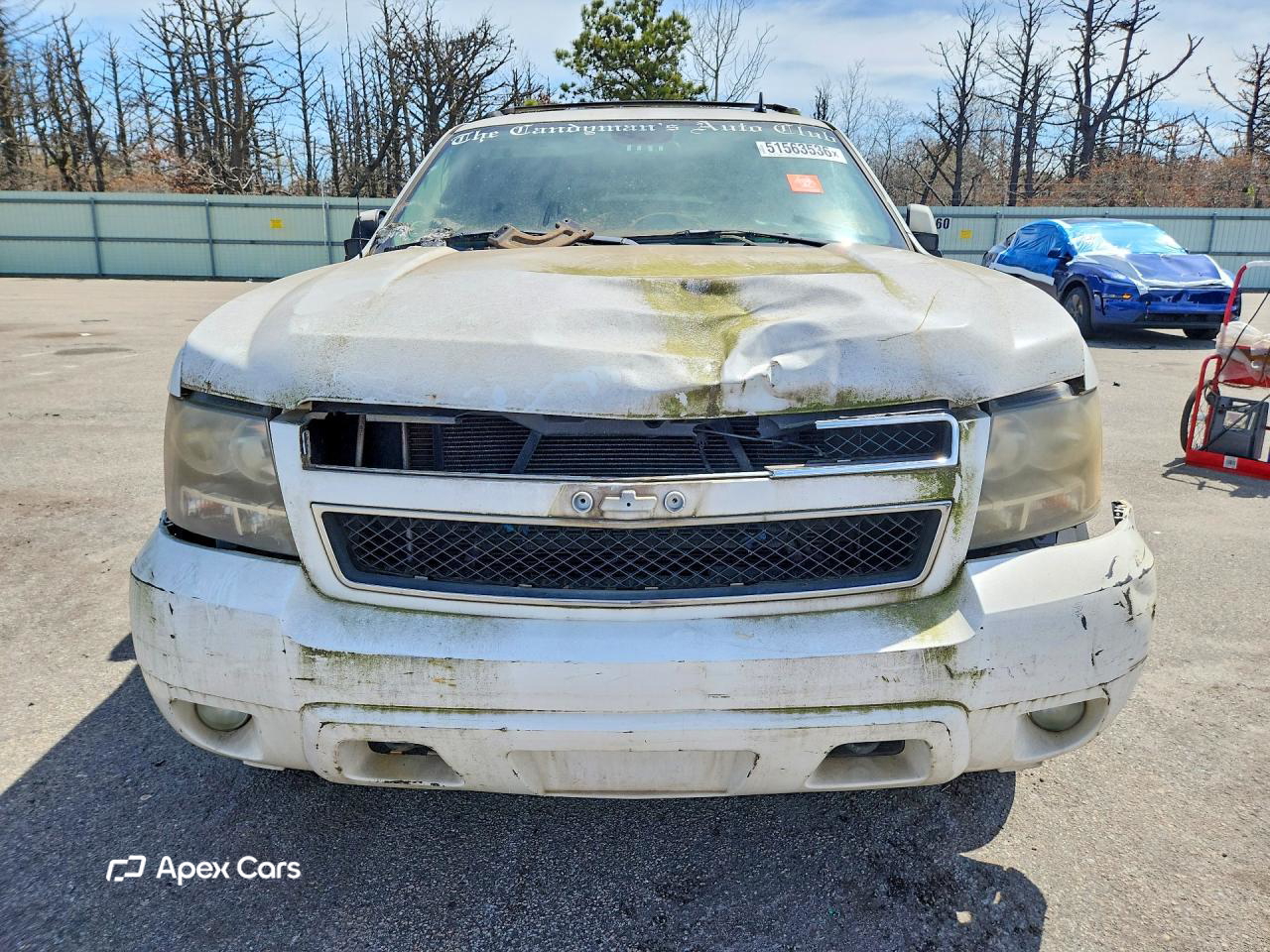 Chevrolet Avalanche 2007