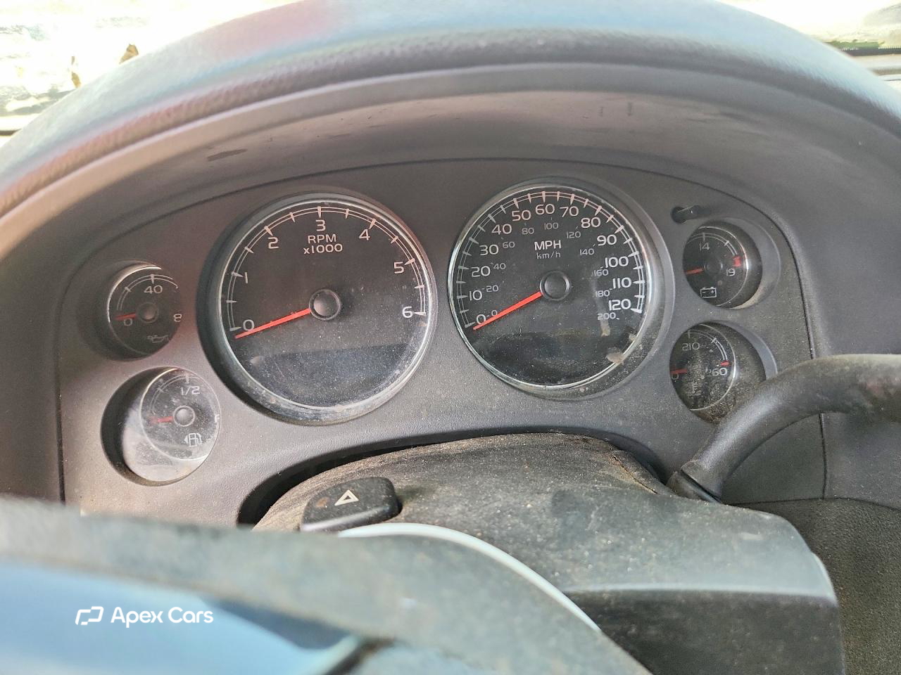 Chevrolet Avalanche 2007