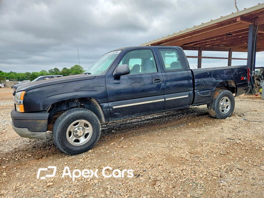 Chevrolet Silverado 2003 - Image 1 of 12