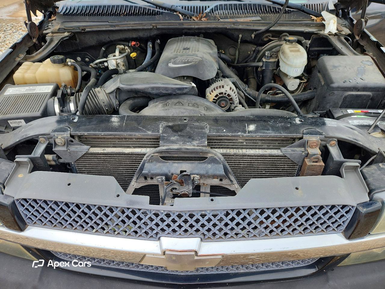 Chevrolet Silverado 2003