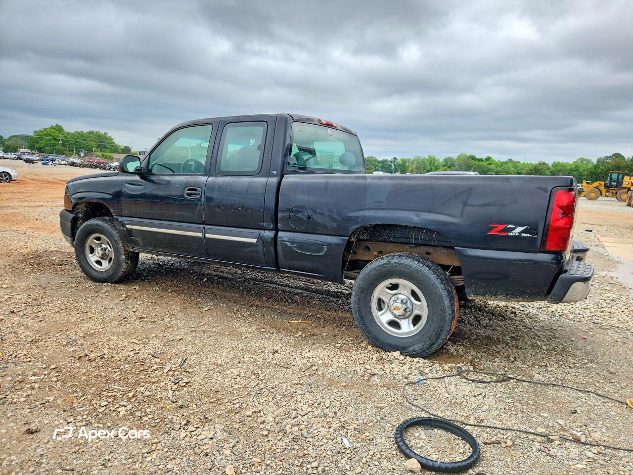 Chevrolet Silverado 2003