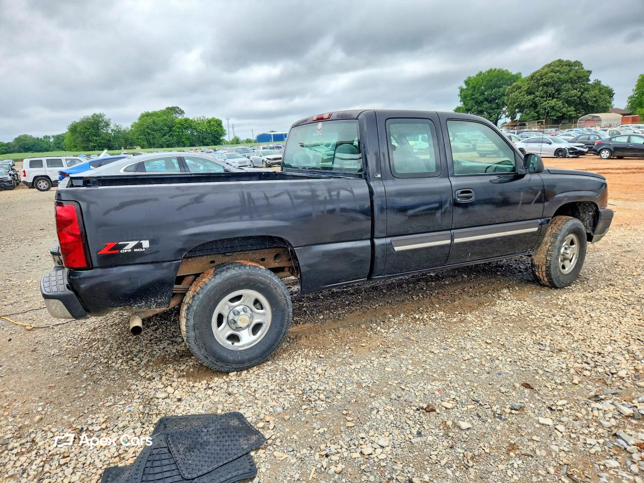 Chevrolet Silverado 2003