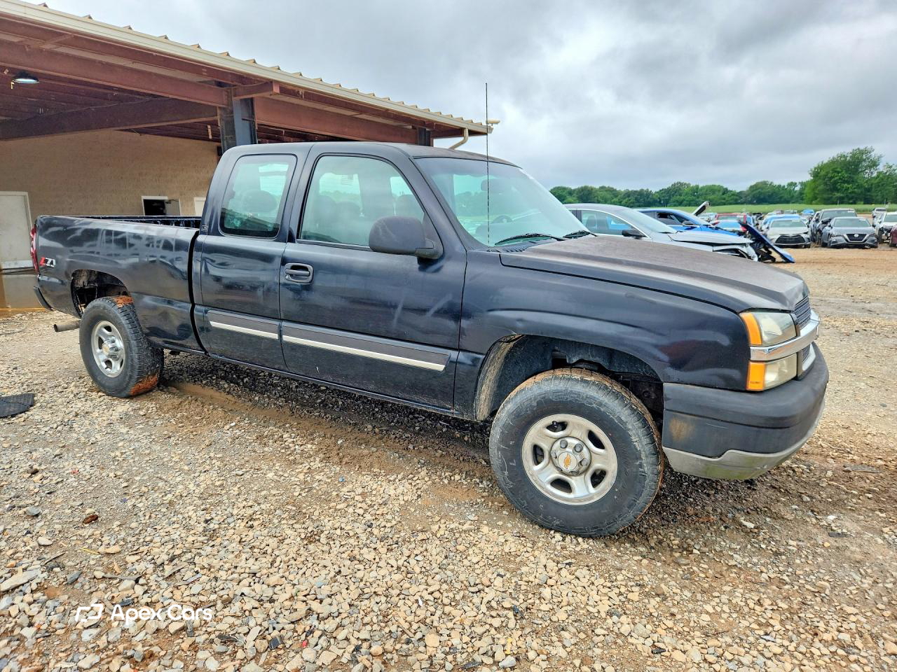 Chevrolet Silverado 2003