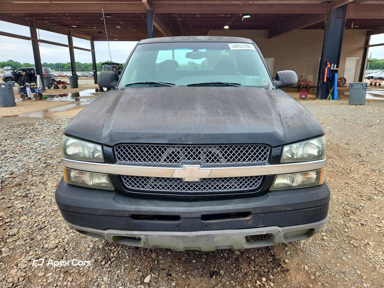 Chevrolet Silverado 2003